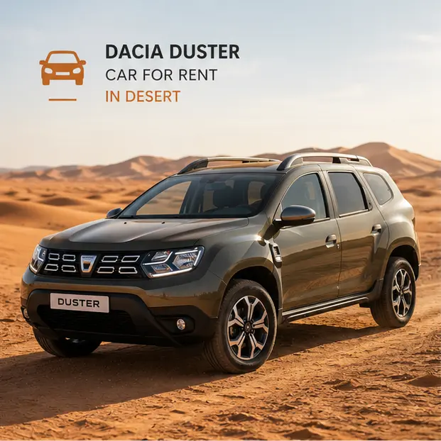 Dacia Duster 4×4