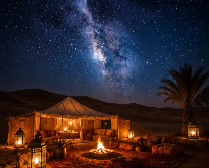 Stargazing
